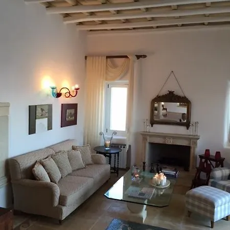 Biancamo Villa Panormos (Mykonos)