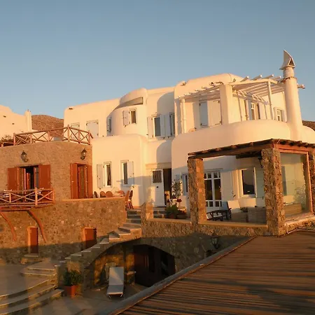 빌라 Biancamo Panormos (Mykonos)