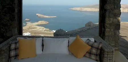 빌라 Biancamo Panormos (Mykonos)